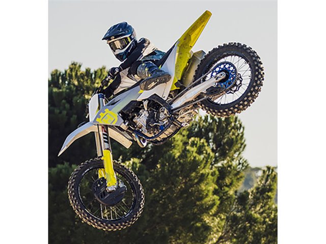 2024 Husqvarna FC 350 at Northstate Powersports