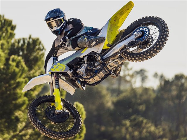 2024 Husqvarna FC 350 at Northstate Powersports