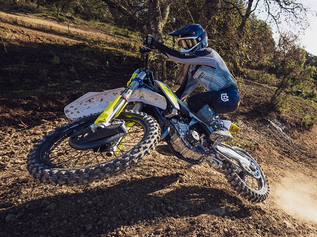 2024 Husqvarna FC 350 at Northstate Powersports