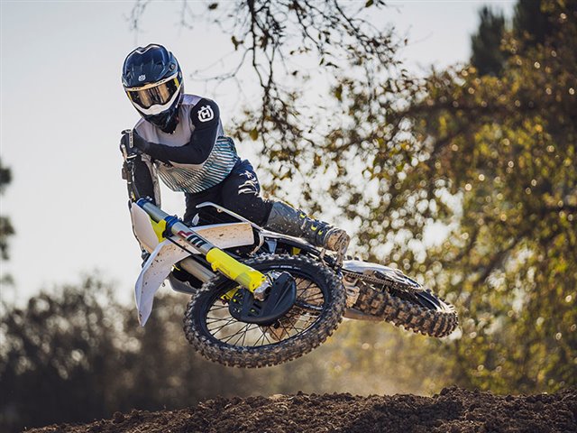 2024 Husqvarna FC 350 at Northstate Powersports