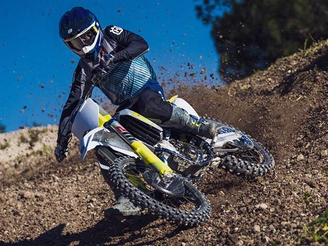 2024 Husqvarna FC 350 at Northstate Powersports