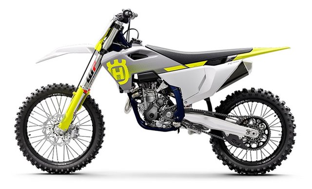 2024 Husqvarna FC 350 at Northstate Powersports