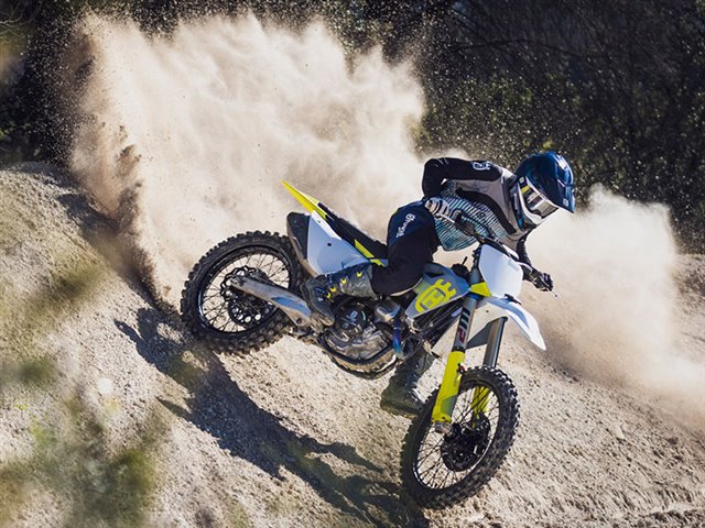 2024 Husqvarna FC 350 at Northstate Powersports