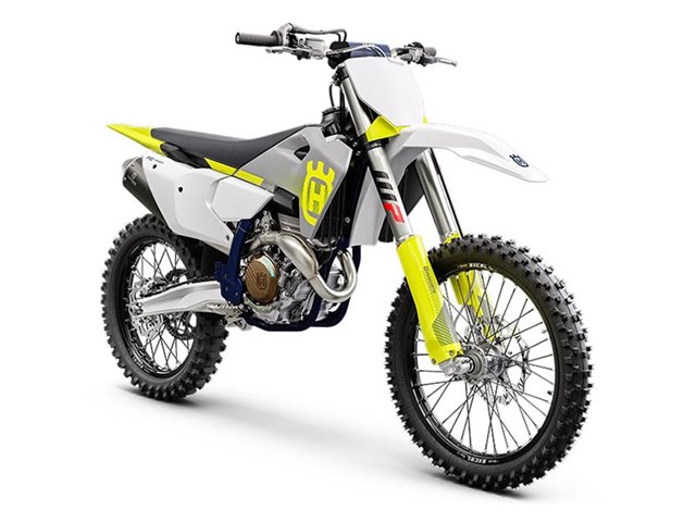 2024 Husqvarna FC 350 at Northstate Powersports