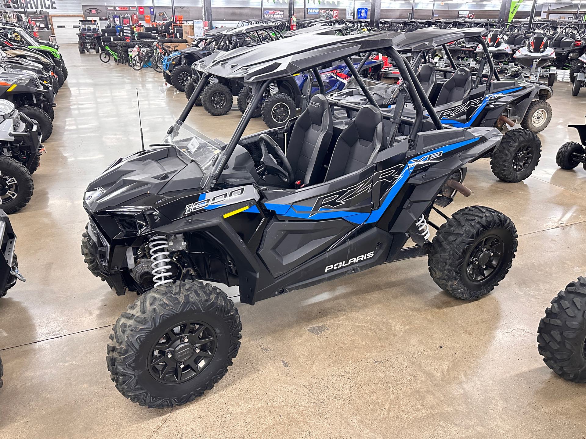 2023 Polaris RZR XP 1000 Ultimate at Big River Motorsports