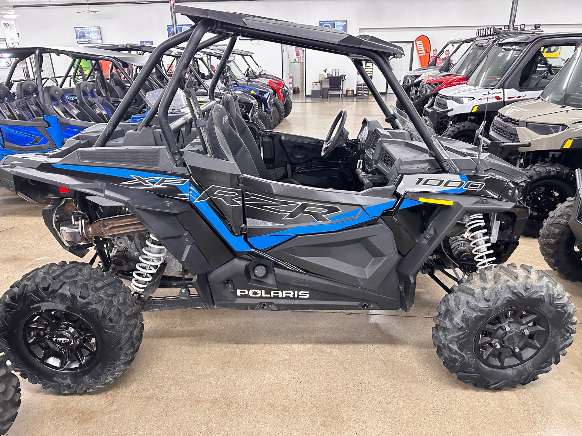 2023 Polaris RZR XP 1000 Ultimate at Big River Motorsports