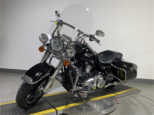 2014 Harley-Davidson Road King Base at Worth Harley-Davidson