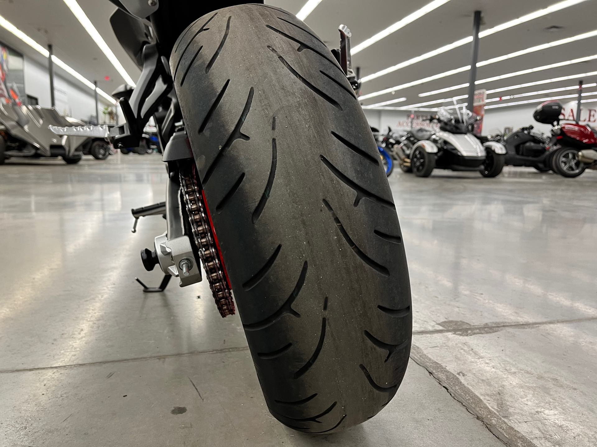2019 Yamaha MT 07 at Aces Motorcycles - Denver