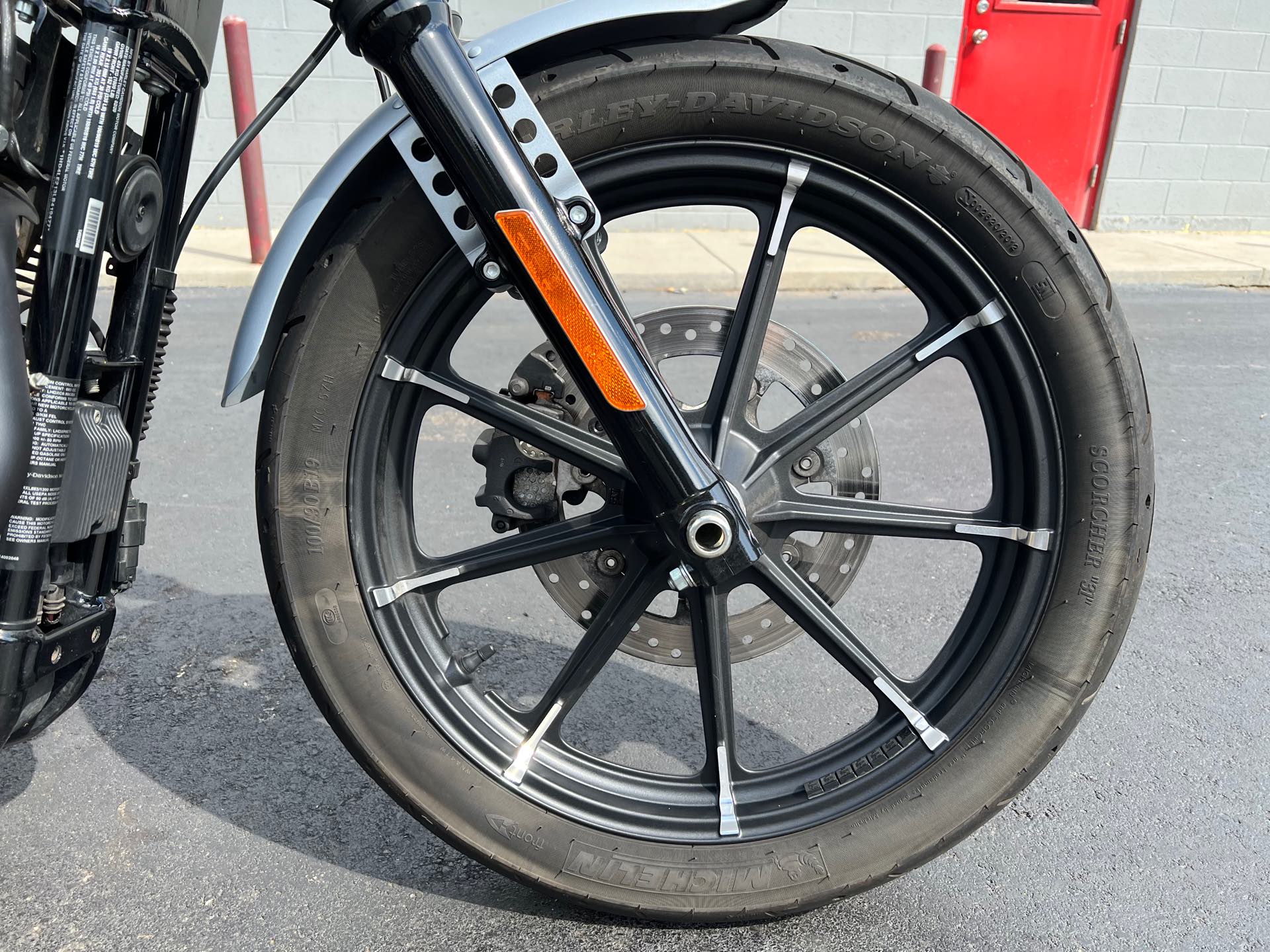 2020 Harley-Davidson Sportster Iron 883 at Aces Motorcycles - Fort Collins