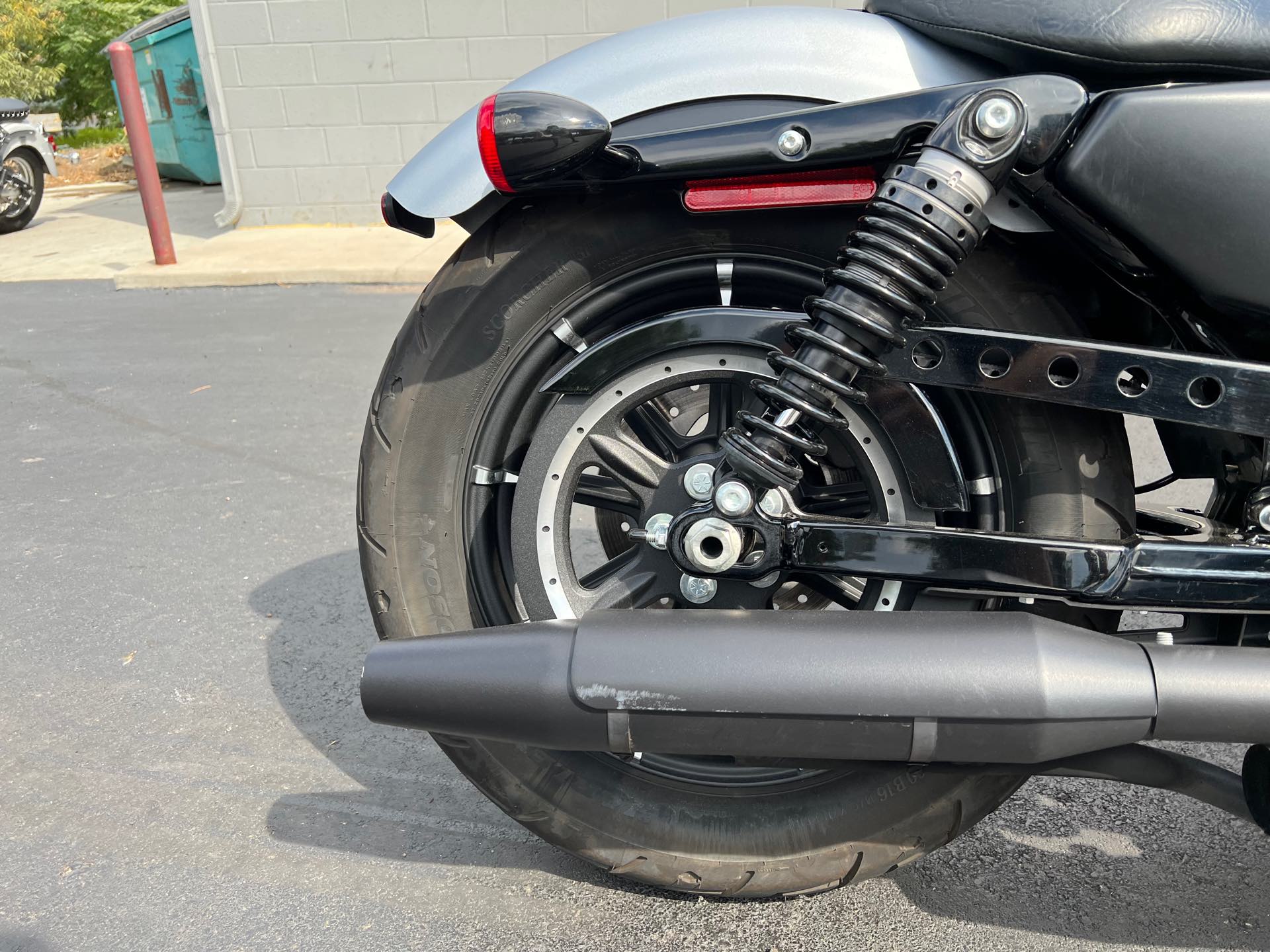 2020 Harley-Davidson Sportster Iron 883 at Aces Motorcycles - Fort Collins