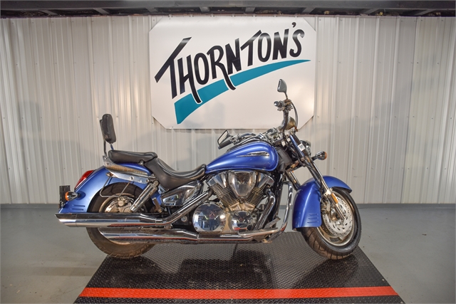 2007 Honda VTX 1300 R at Thornton's Motorcycle - Versailles, IN