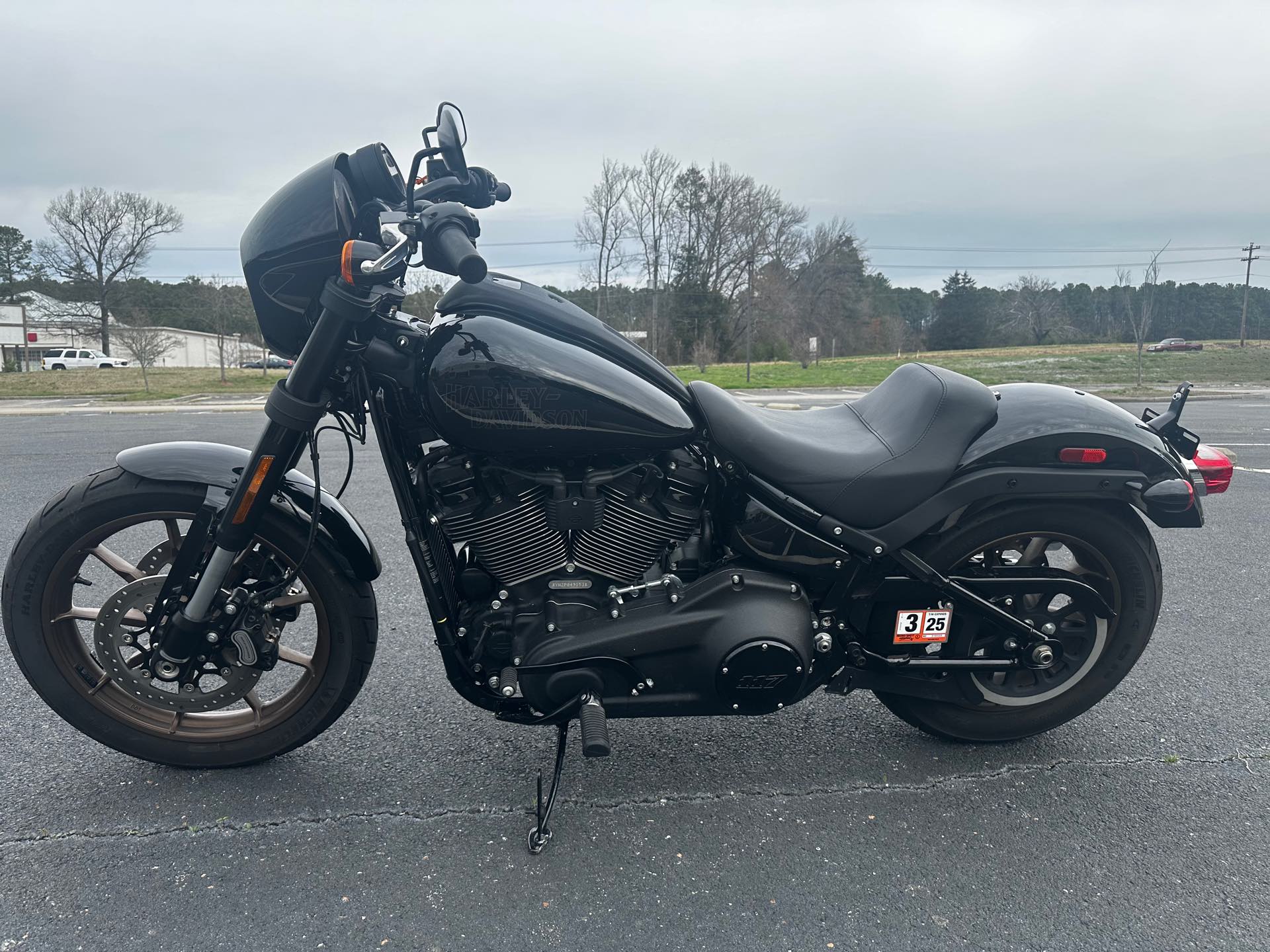 2023 Harley-Davidson Softail Low Rider S at Steel Horse Harley-Davidson®