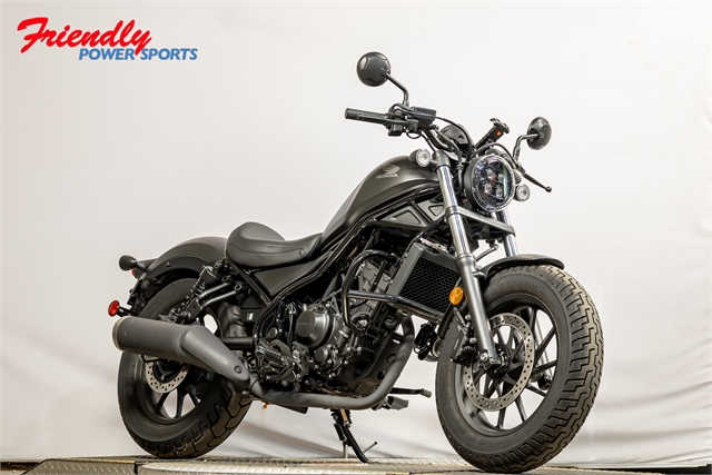 2022 Honda Rebel 300 ABS at Friendly Powersports Slidell