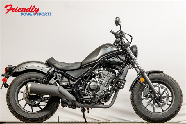 2022 Honda Rebel 300 ABS at Friendly Powersports Slidell