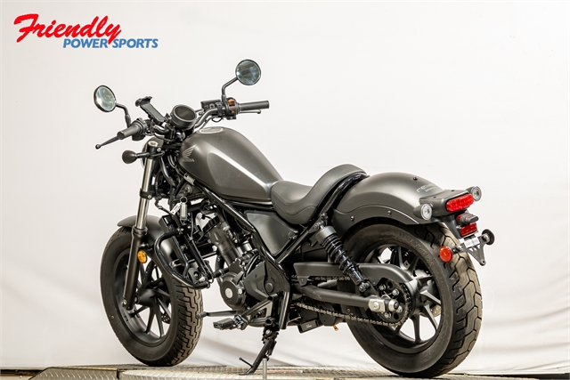 2022 Honda Rebel 300 ABS at Friendly Powersports Slidell