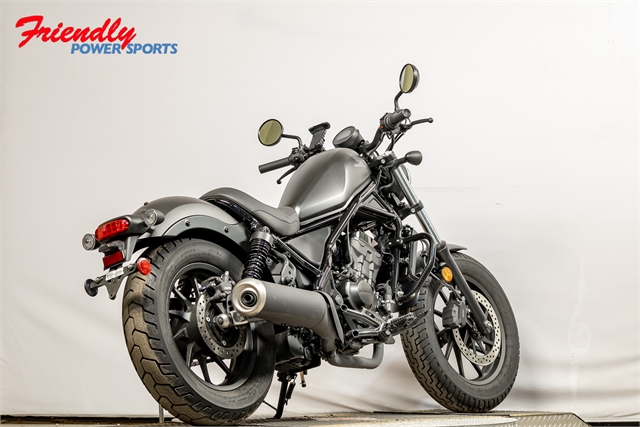 2022 Honda Rebel 300 ABS at Friendly Powersports Slidell