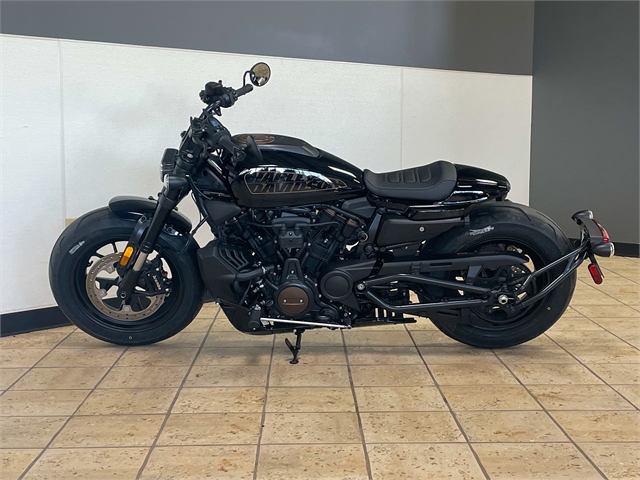 2023 Harley-Davidson Sportster at Destination Harley-Davidson®, Tacoma, WA 98424