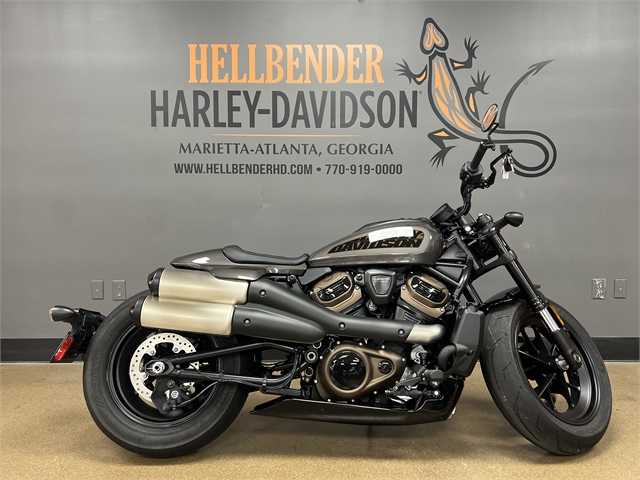 2023 Harley-Davidson Sportster at Hellbender Harley-Davidson