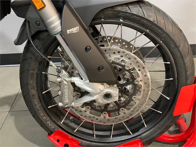 2020 Ducati Multistrada 950 S Spoked Wheels at Lynnwood Motoplex, Lynnwood, WA 98037