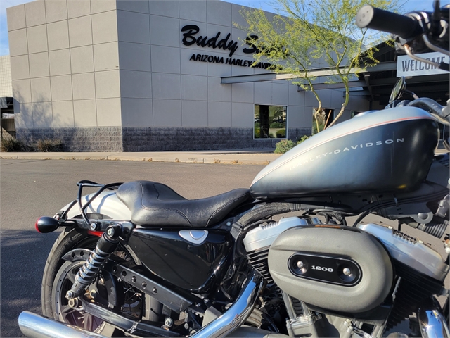 2008 Harley-Davidson Sportster 1200 Nightster at Buddy Stubbs Arizona Harley-Davidson