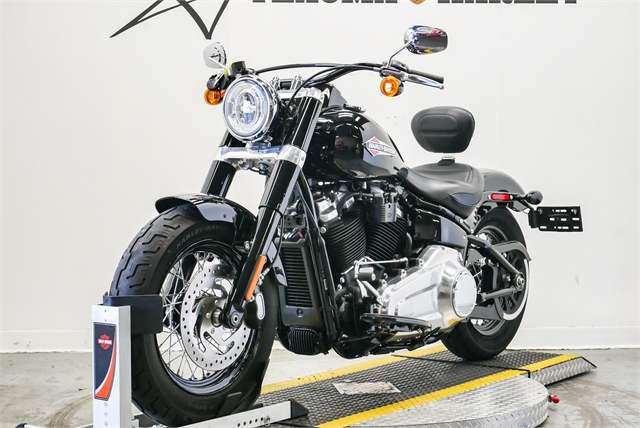 2019 Harley-Davidson Softail Slim at Texoma Harley-Davidson