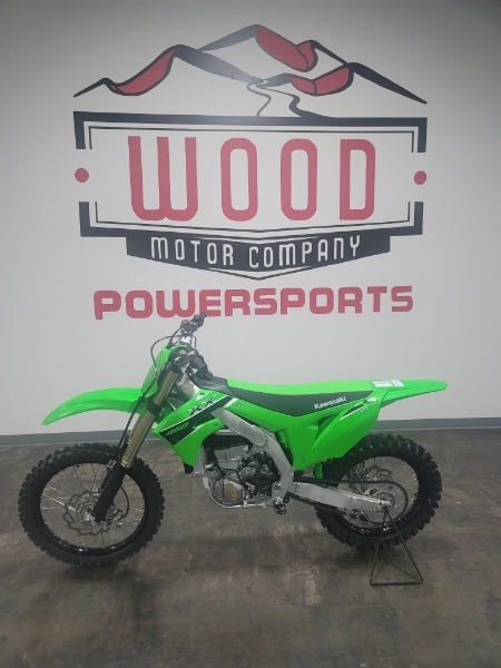 2023 Kawasaki KX 450 at Wood Powersports Harrison