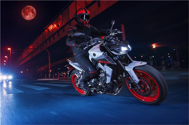 2020 Yamaha MT 09 at Arkport Cycles