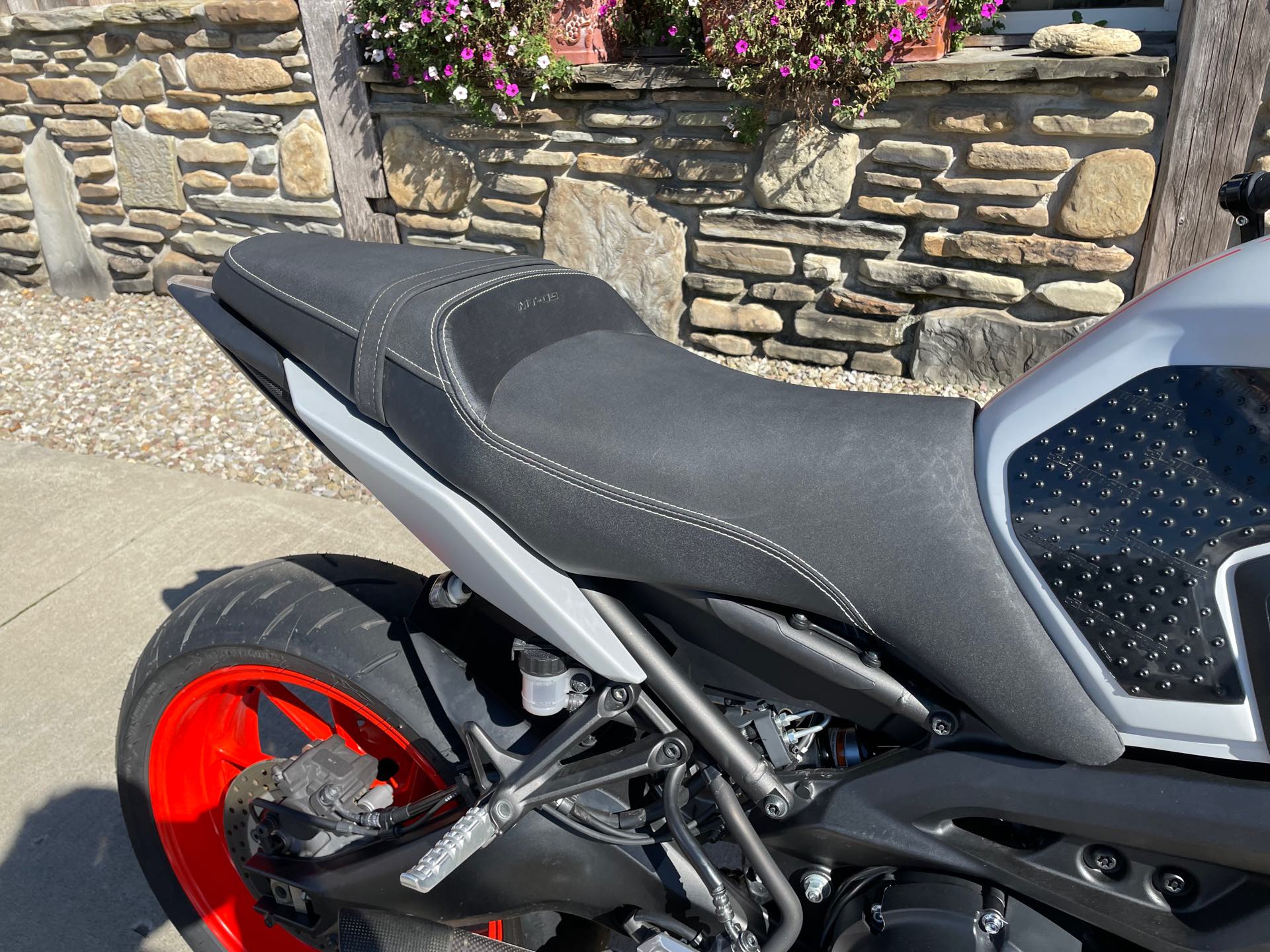 2020 Yamaha MT 09 at Arkport Cycles