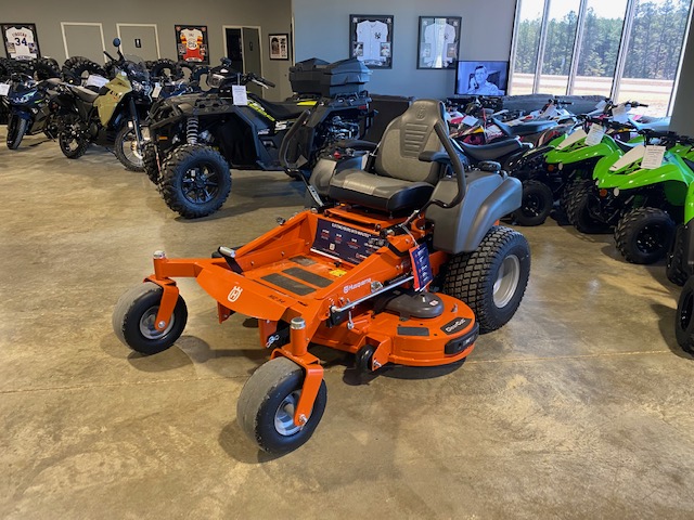 2022 Husqvarna Power Residential Zero-Turn Mowers MZ54 Kawasaki at R/T Powersports