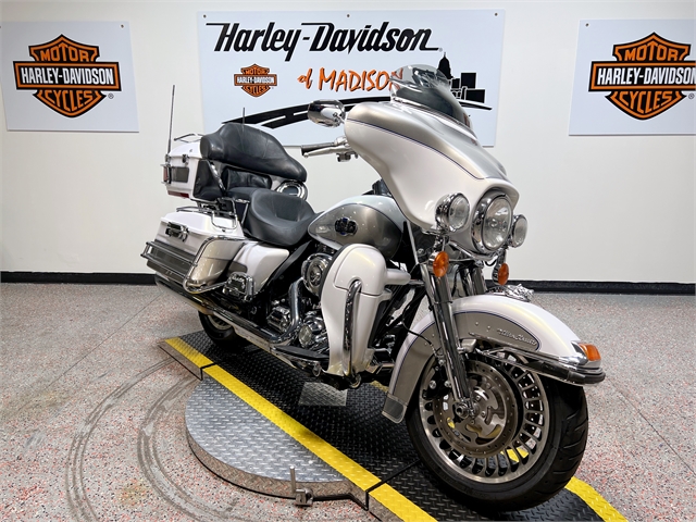 2009 Harley-Davidson Electra Glide Ultra Classic at Harley-Davidson of Madison