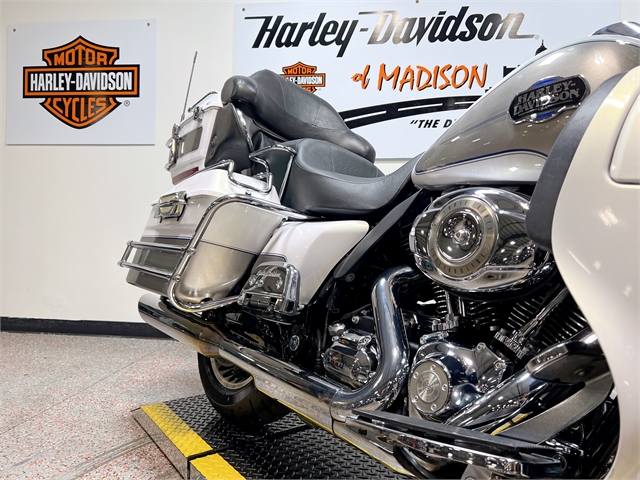 2009 Harley-Davidson Electra Glide Ultra Classic at Harley-Davidson of Madison