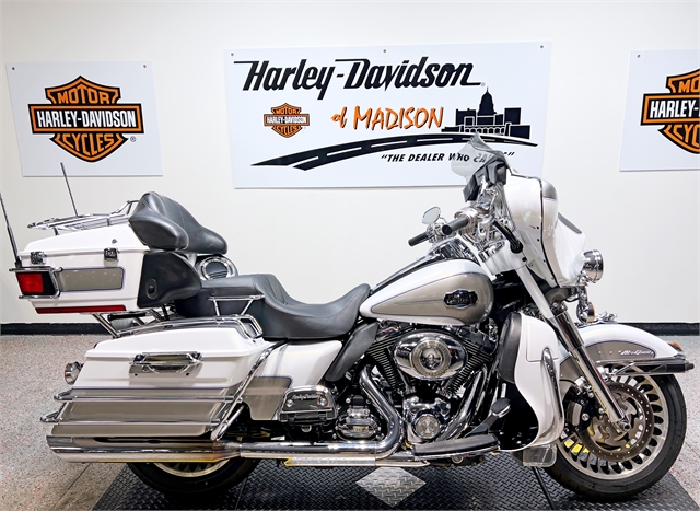 2009 Harley-Davidson Electra Glide Ultra Classic at Harley-Davidson of Madison