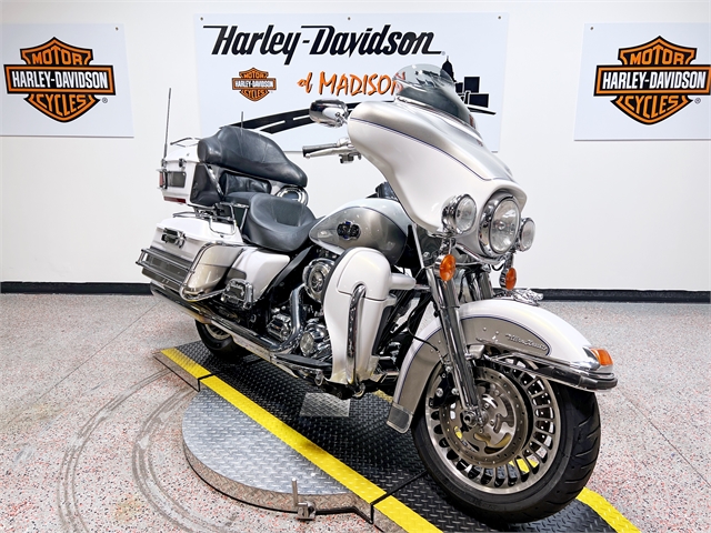 2009 Harley-Davidson Electra Glide Ultra Classic at Harley-Davidson of Madison