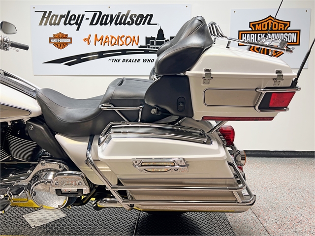 2009 Harley-Davidson Electra Glide Ultra Classic at Harley-Davidson of Madison