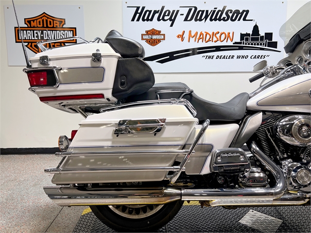 2009 Harley-Davidson Electra Glide Ultra Classic at Harley-Davidson of Madison