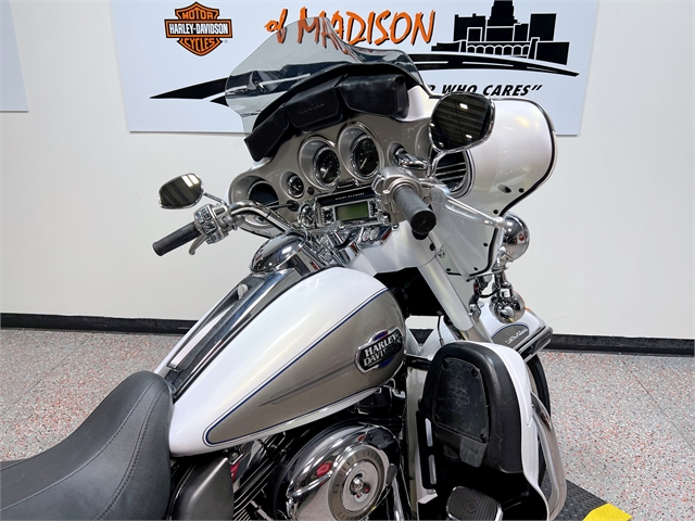 2009 Harley-Davidson Electra Glide Ultra Classic at Harley-Davidson of Madison