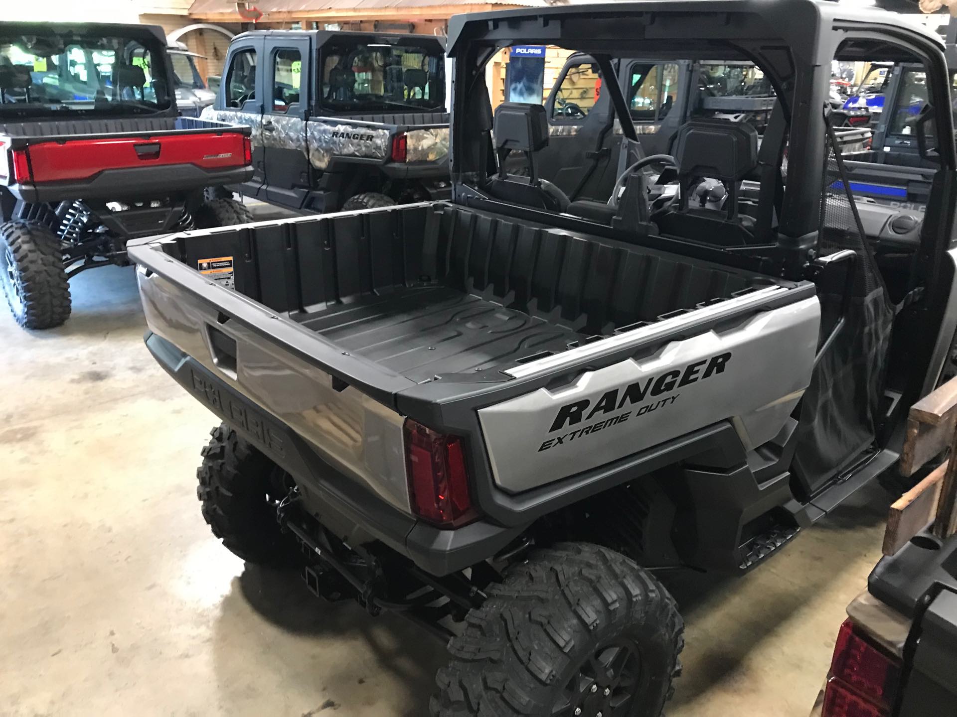 2024 POLARIS 1500 XD Premium at ATV Zone, LLC