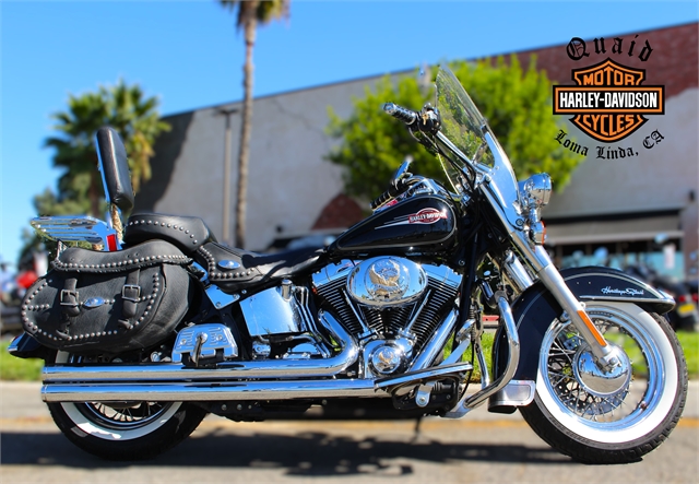 2006 Harley-Davidson Softail Heritage Softail Classic at Quaid Harley-Davidson, Loma Linda, CA 92354