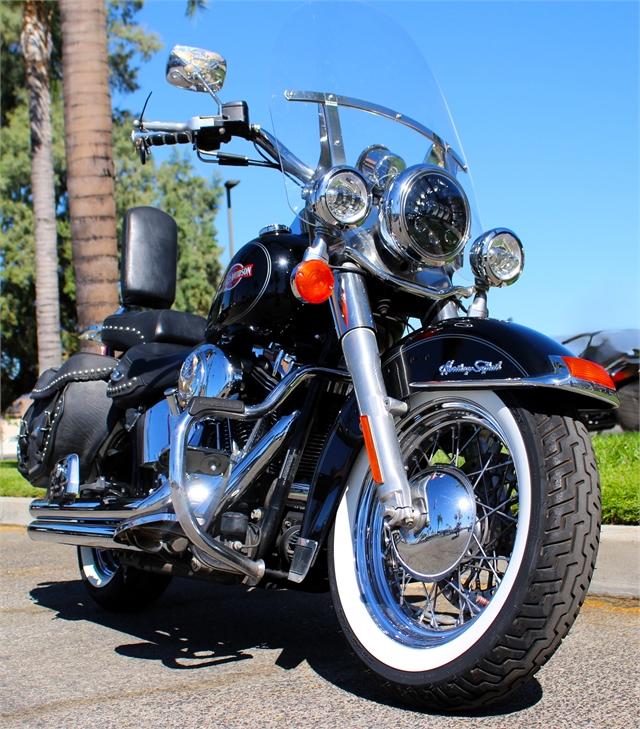 2006 Harley-Davidson Softail Heritage Softail Classic at Quaid Harley-Davidson, Loma Linda, CA 92354