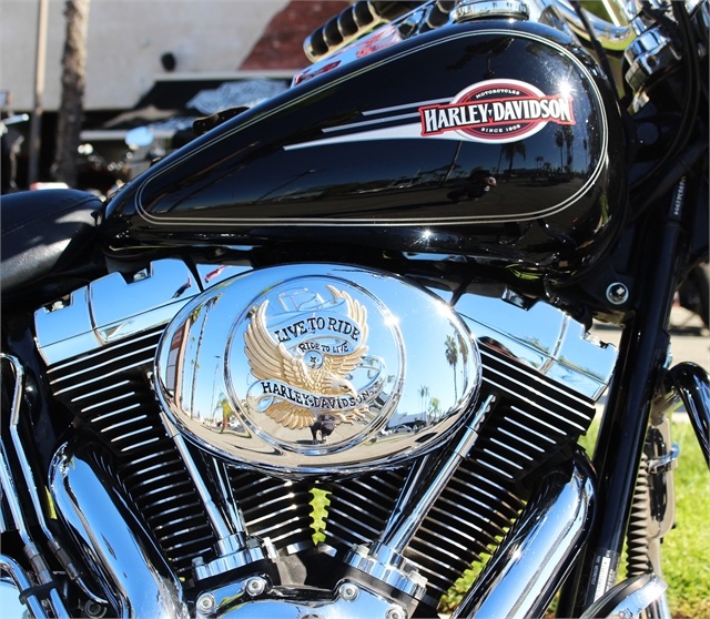 2006 Harley-Davidson Softail Heritage Softail Classic at Quaid Harley-Davidson, Loma Linda, CA 92354