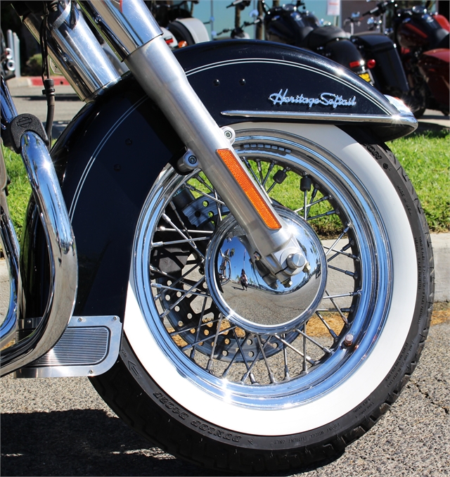 2006 Harley-Davidson Softail Heritage Softail Classic at Quaid Harley-Davidson, Loma Linda, CA 92354