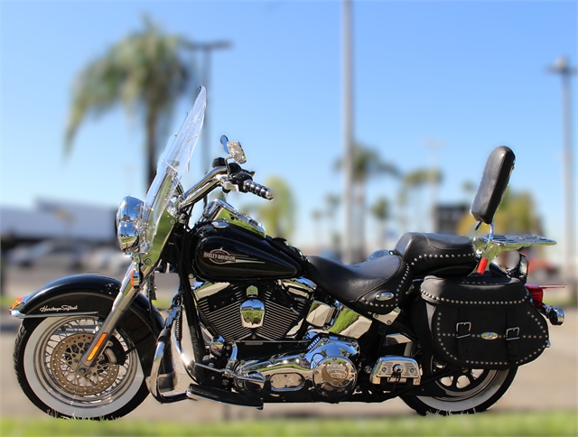 2006 Harley-Davidson Softail Heritage Softail Classic at Quaid Harley-Davidson, Loma Linda, CA 92354