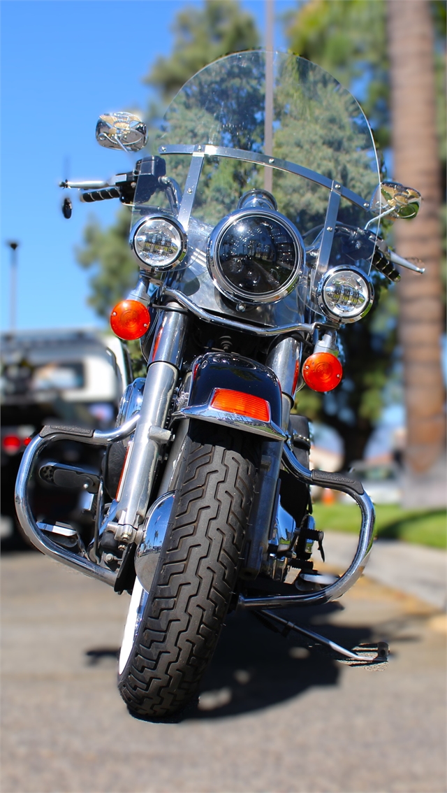 2006 Harley-Davidson Softail Heritage Softail Classic at Quaid Harley-Davidson, Loma Linda, CA 92354