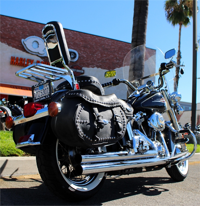 2006 Harley-Davidson Softail Heritage Softail Classic at Quaid Harley-Davidson, Loma Linda, CA 92354