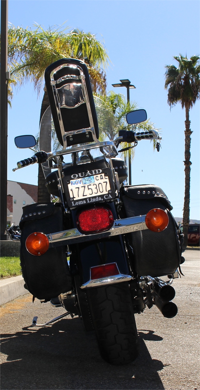 2006 Harley-Davidson Softail Heritage Softail Classic at Quaid Harley-Davidson, Loma Linda, CA 92354