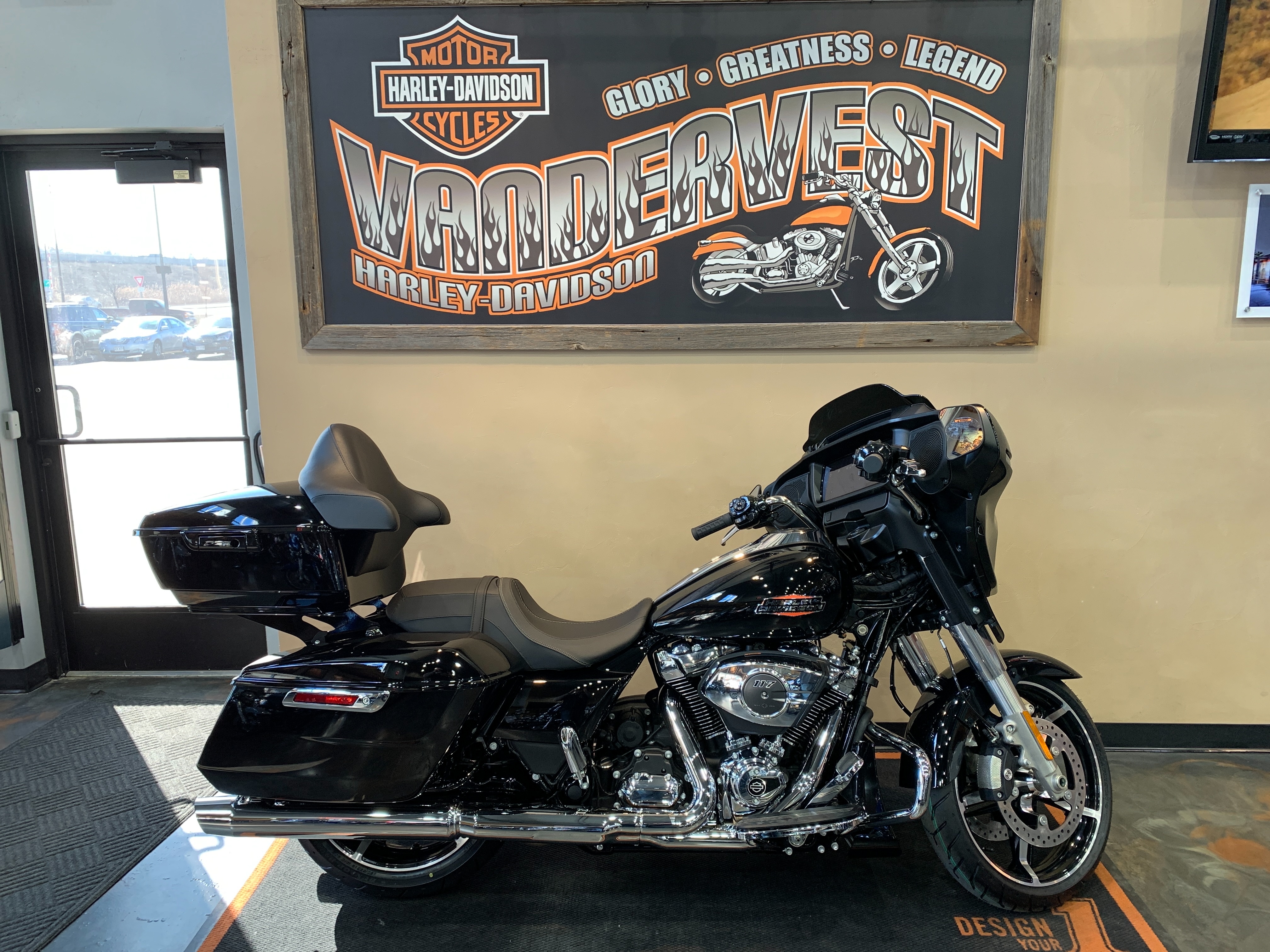 Our Harley-Davidson Touring Inventory