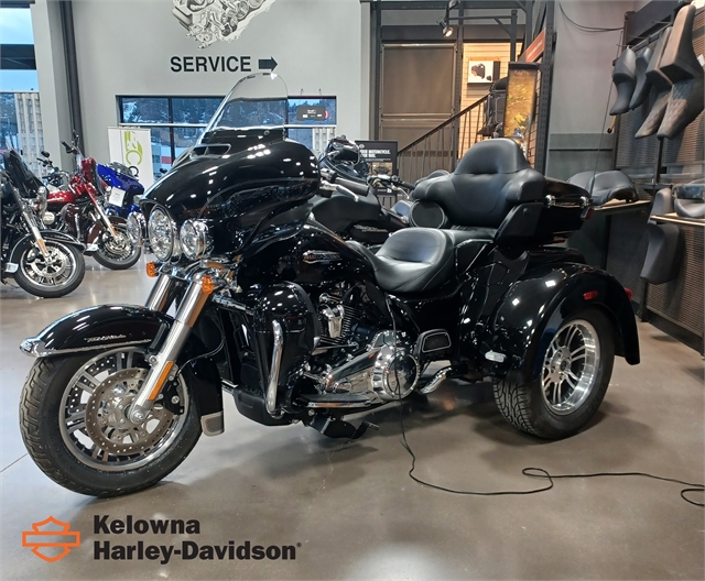 2020 Harley-Davidson Trike Tri Glide Ultra at Kelowna Harley-Davidson