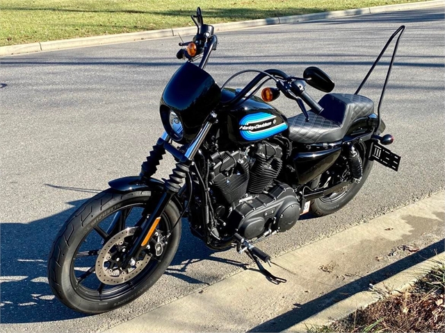 2018 Harley-Davidson Sportster Iron 1200 at Richmond Harley-Davidson