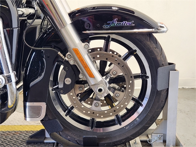 2016 Harley-Davidson Electra Glide Ultra Limited Low at Texoma Harley-Davidson