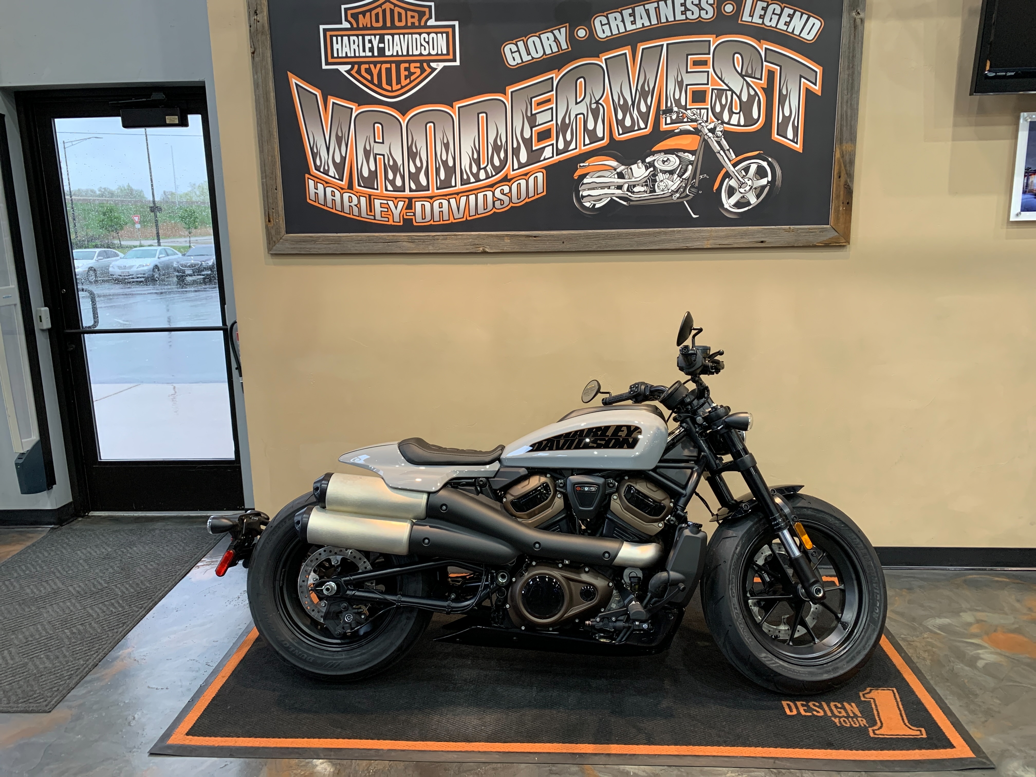 2024 Harley-Davidson Sportster at Vandervest Harley-Davidson, Green Bay, WI 54303